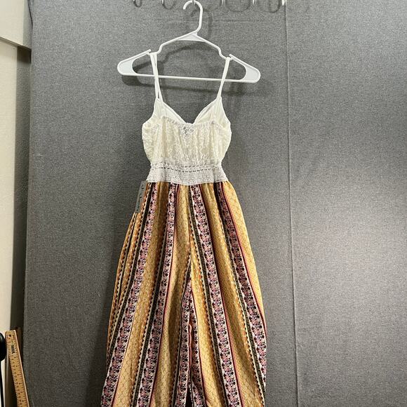 J for Justify Sleeveless Jumpper Dress Women Size Small - Picture 2 of 14